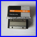 Rolo guia linear THK original HSR15R, HSR15RM